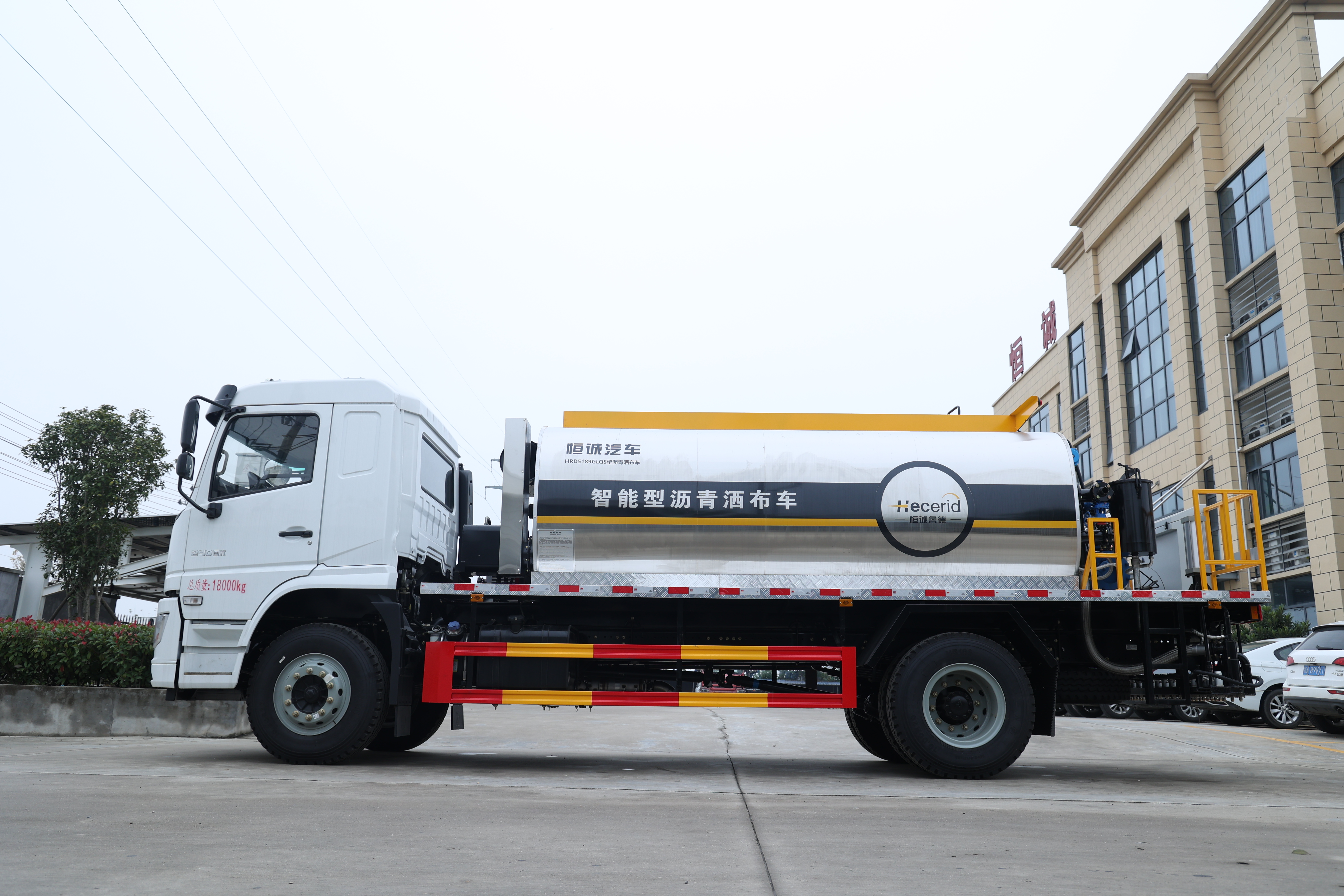 How to eliminate abnormal noise from the water pump of a water sprinkler truck?