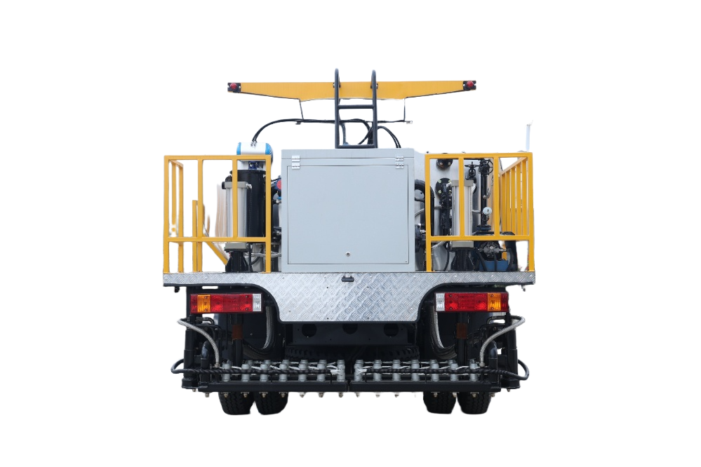 Intelligent Asphalt Spreader（9m³）