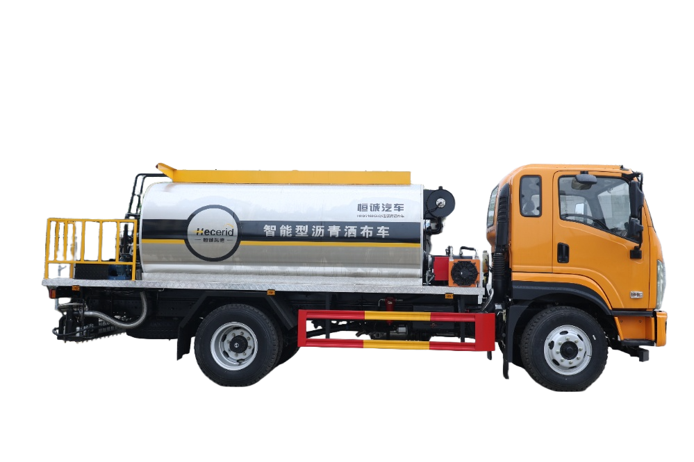 Intelligent Asphalt Spreader（9m³）