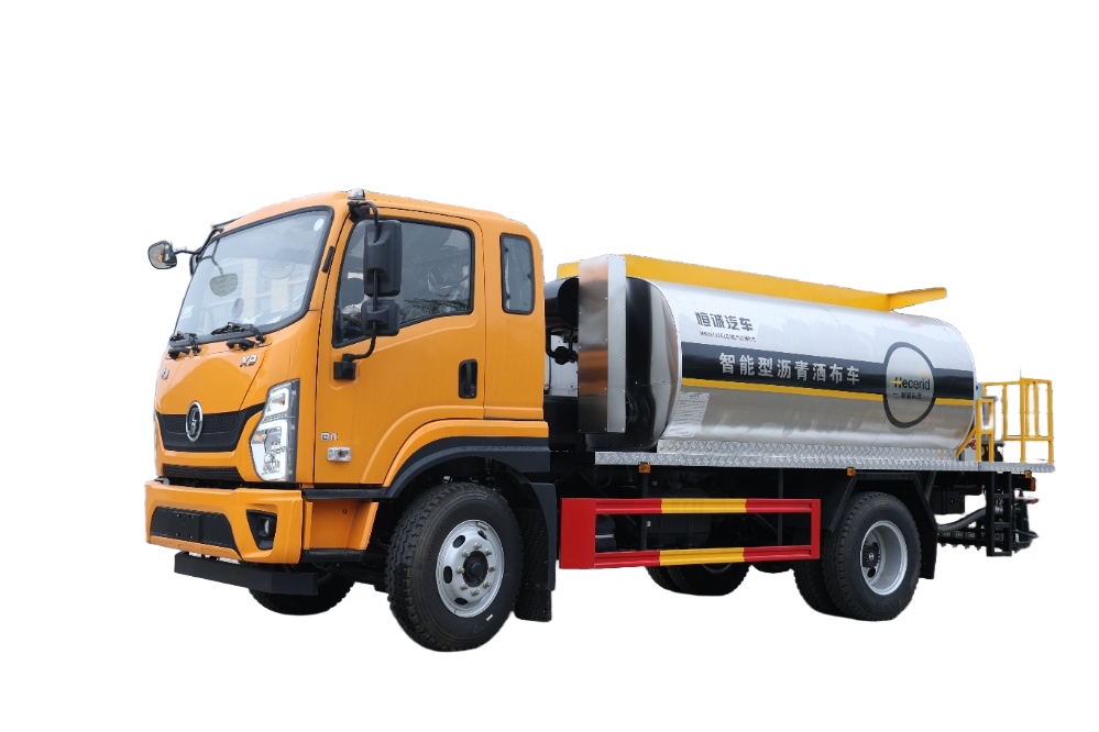 Intelligent Asphalt Spreader（9m³）