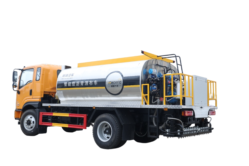 Intelligent Asphalt Spreader（9m³）