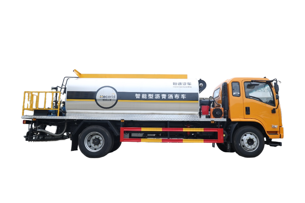 Intelligent Asphalt Spreader（12m³）