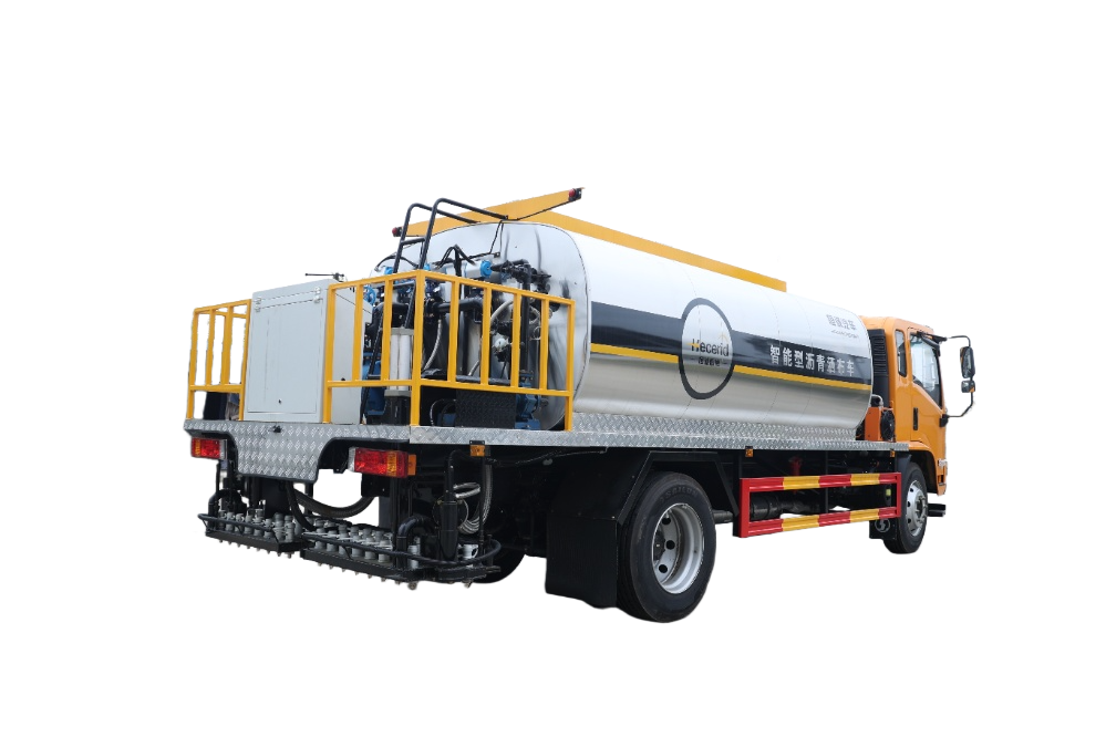 Intelligent Asphalt Spreader（12m³）