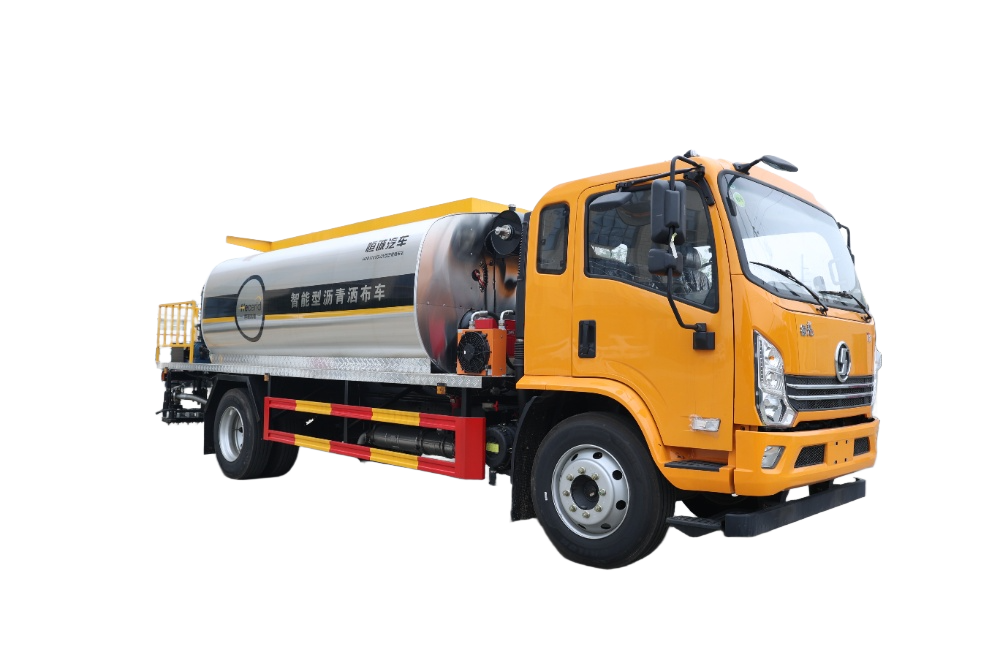 Intelligent Asphalt Spreader（12m³）