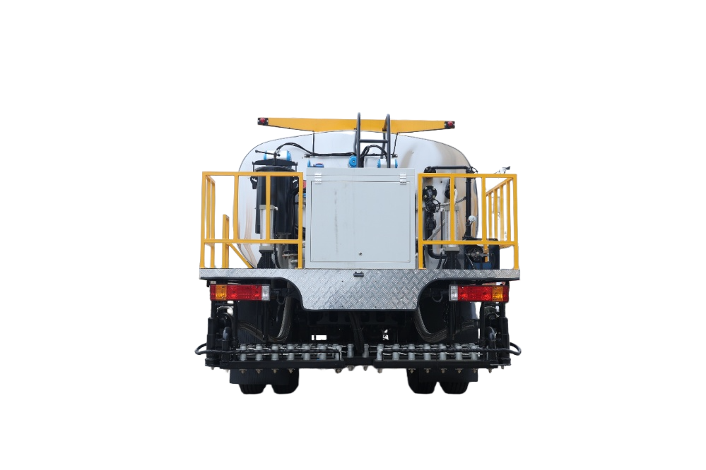 Intelligent Asphalt Spreader（12m³）