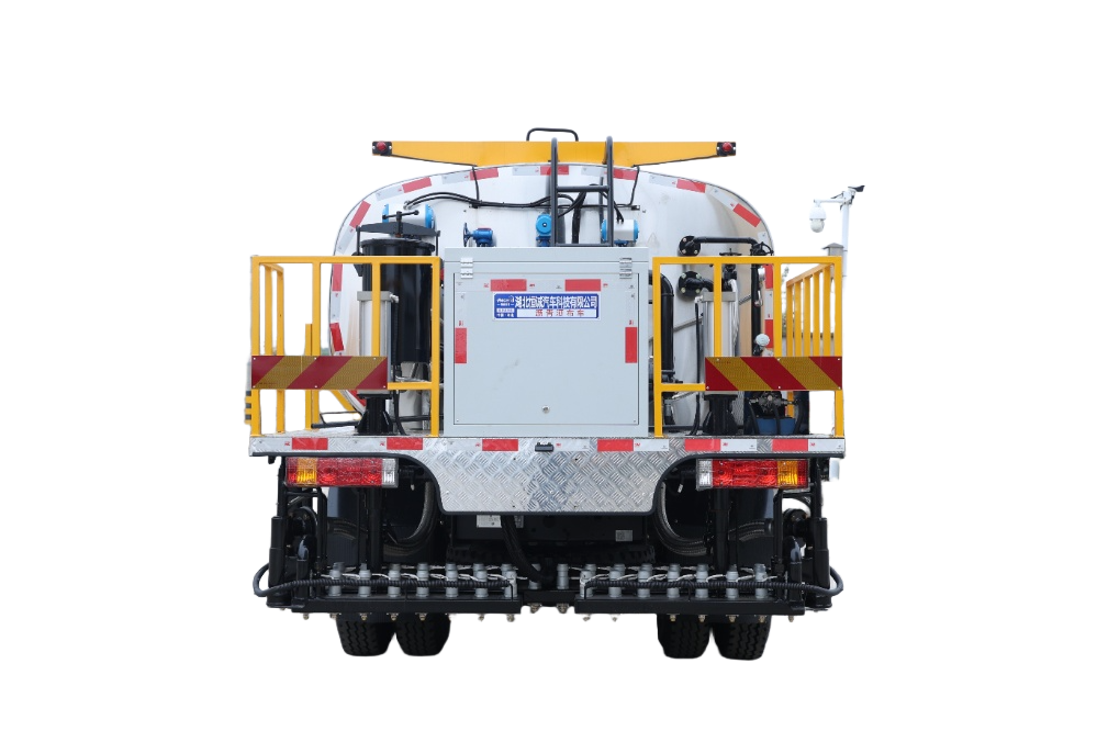 Intelligent Asphalt Spreader（12m³）