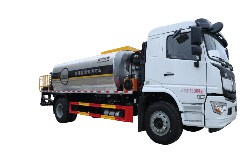 Intelligent Asphalt Spreader（12m³）