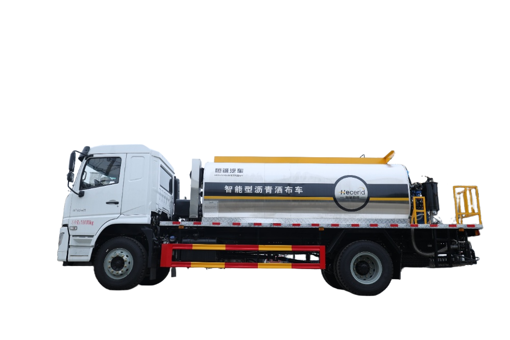 Intelligent Asphalt Spreader（12m³）