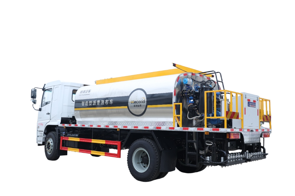 Intelligent Asphalt Spreader（12m³）