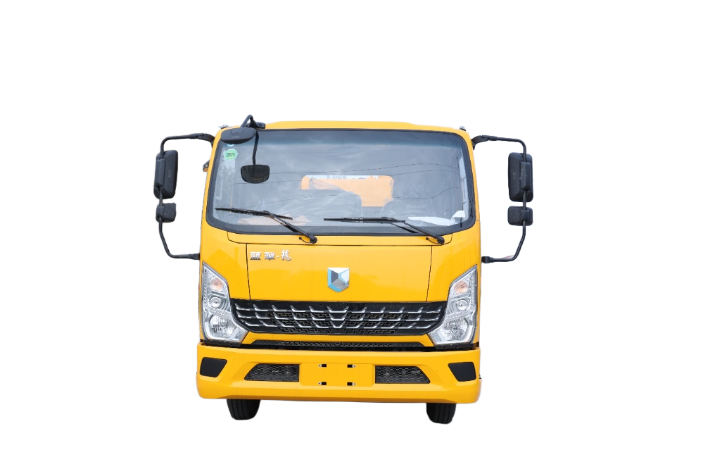 Blue-plate Cement Slurry Spreader（5.5m³）