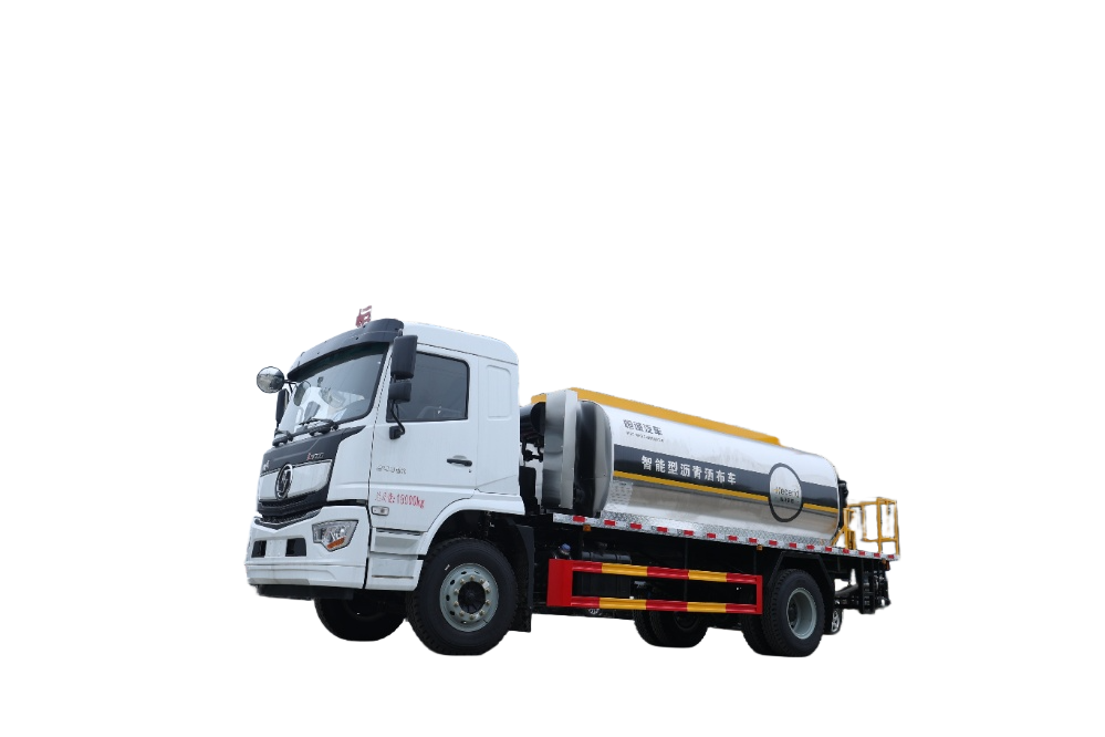 Intelligent Asphalt Spreader（12m³）
