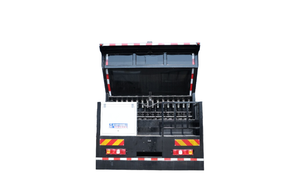 fiber synchronous sealing layer vehicle