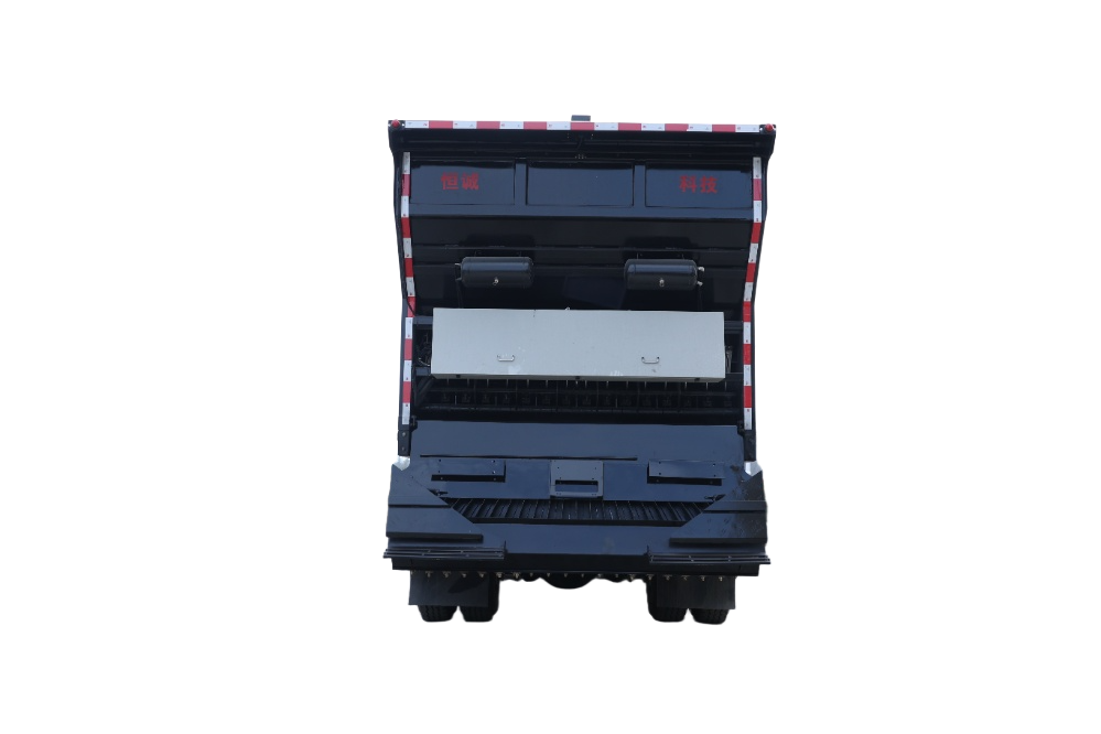 Beijing heavy-duty truck fiber synchronous crushed stone sealing layer vehicle