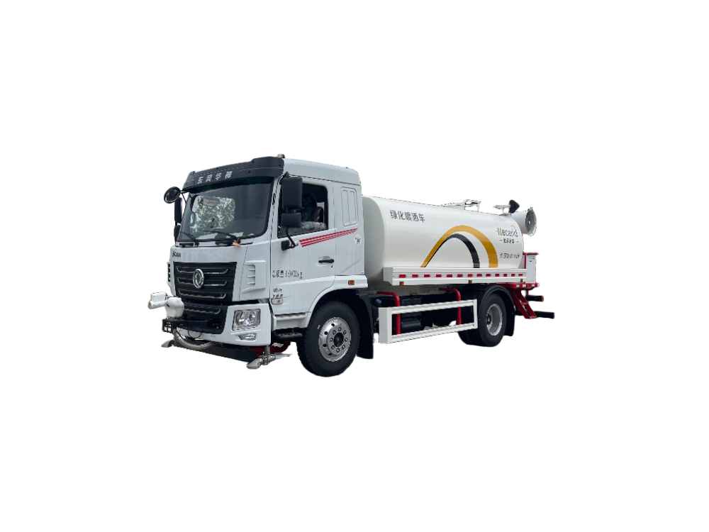 Water sprinkler truck