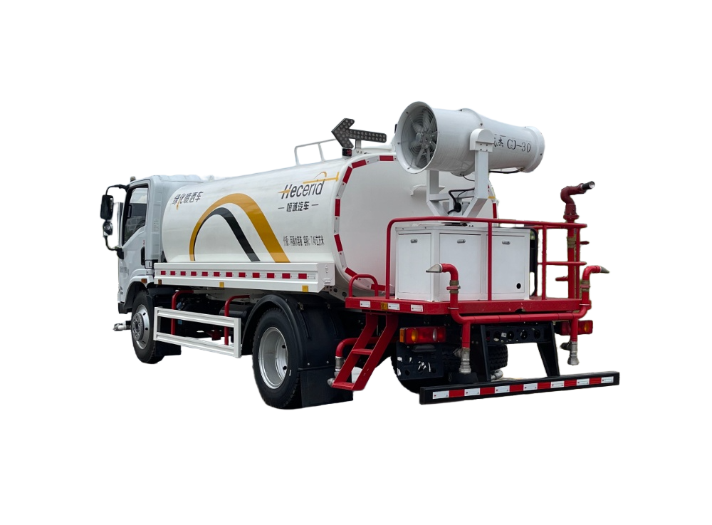 Huashen T1 Greenery Spraying Vehicle（9m³）