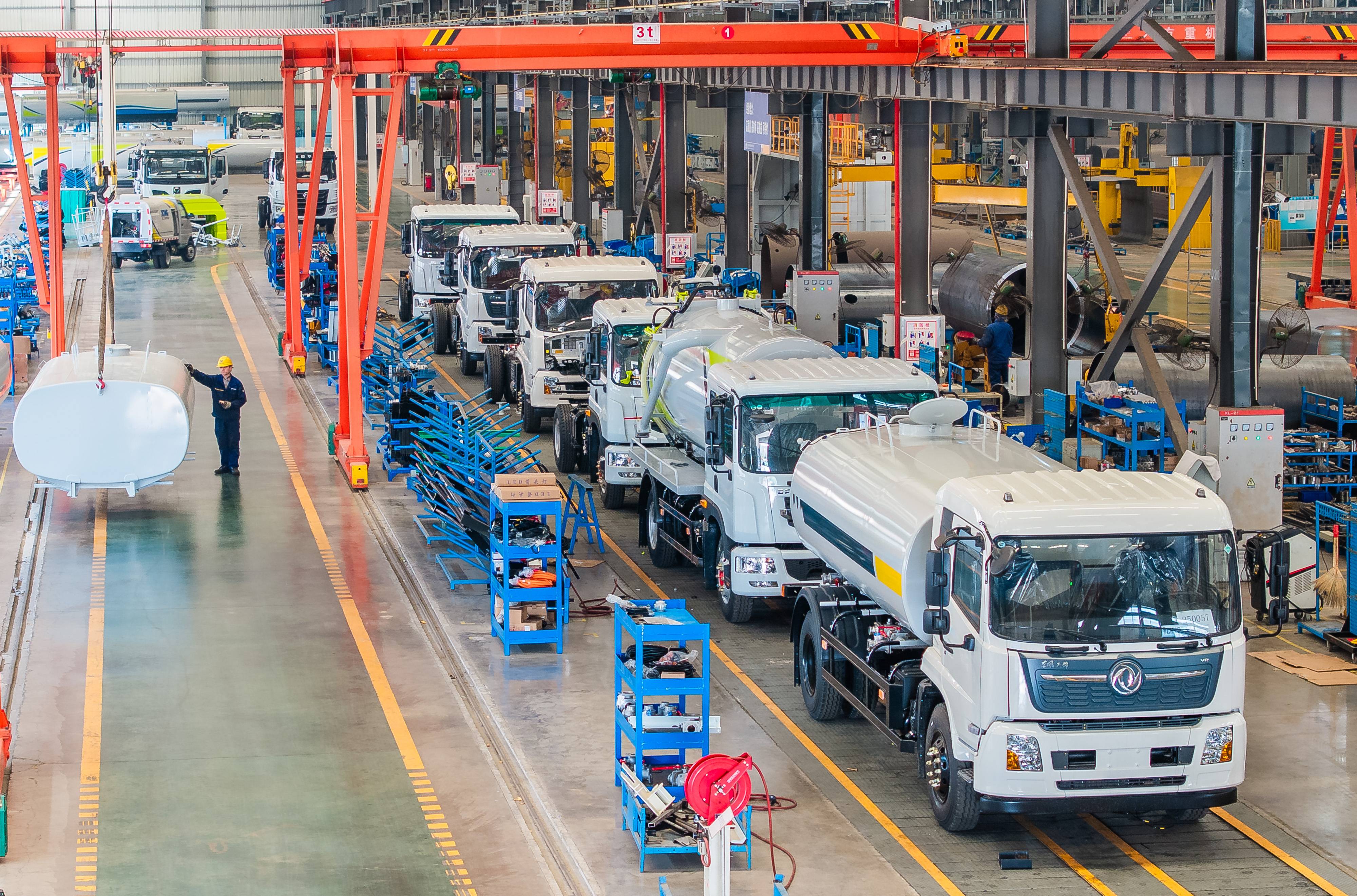 The policy clearly stipulates the restrictions on the import of used automobiles and their parts